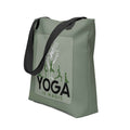 Yoga Is Magic Spiritual Meditation Design | Tote Bag
