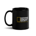 National Sarcasm Society Funny Statement | Glossy Mug - Mooaako's Store