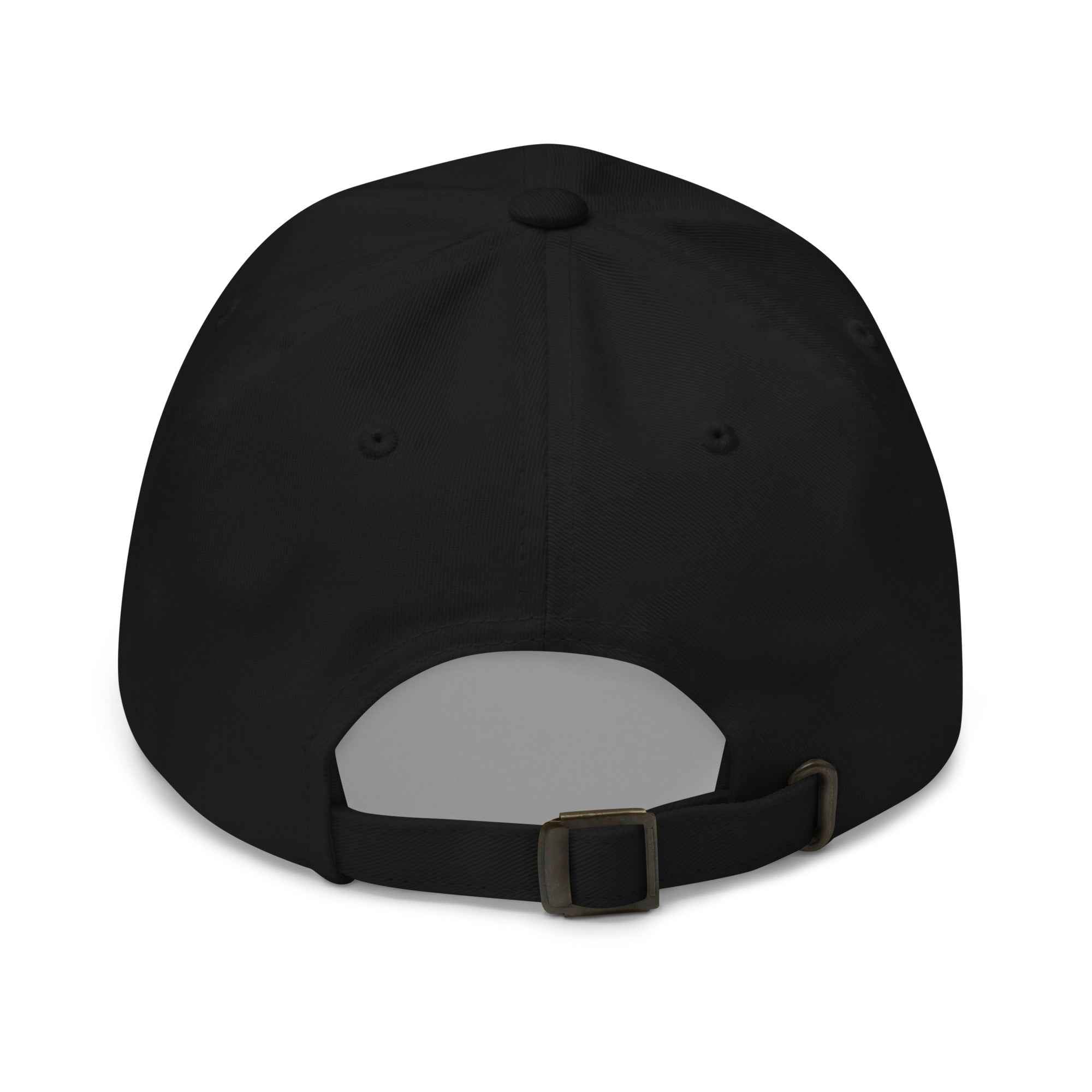 Mooaakos Minimal Brand Statement | Dad Hat
