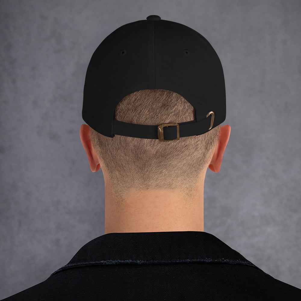 Samurai Bushido Warrior Japanese Art | Unisex Dad Hat