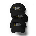 National Sarcasm Society Funny Quote hat