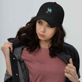 Ready Set Dough Funny Donut Running | Women’s Dad Hat