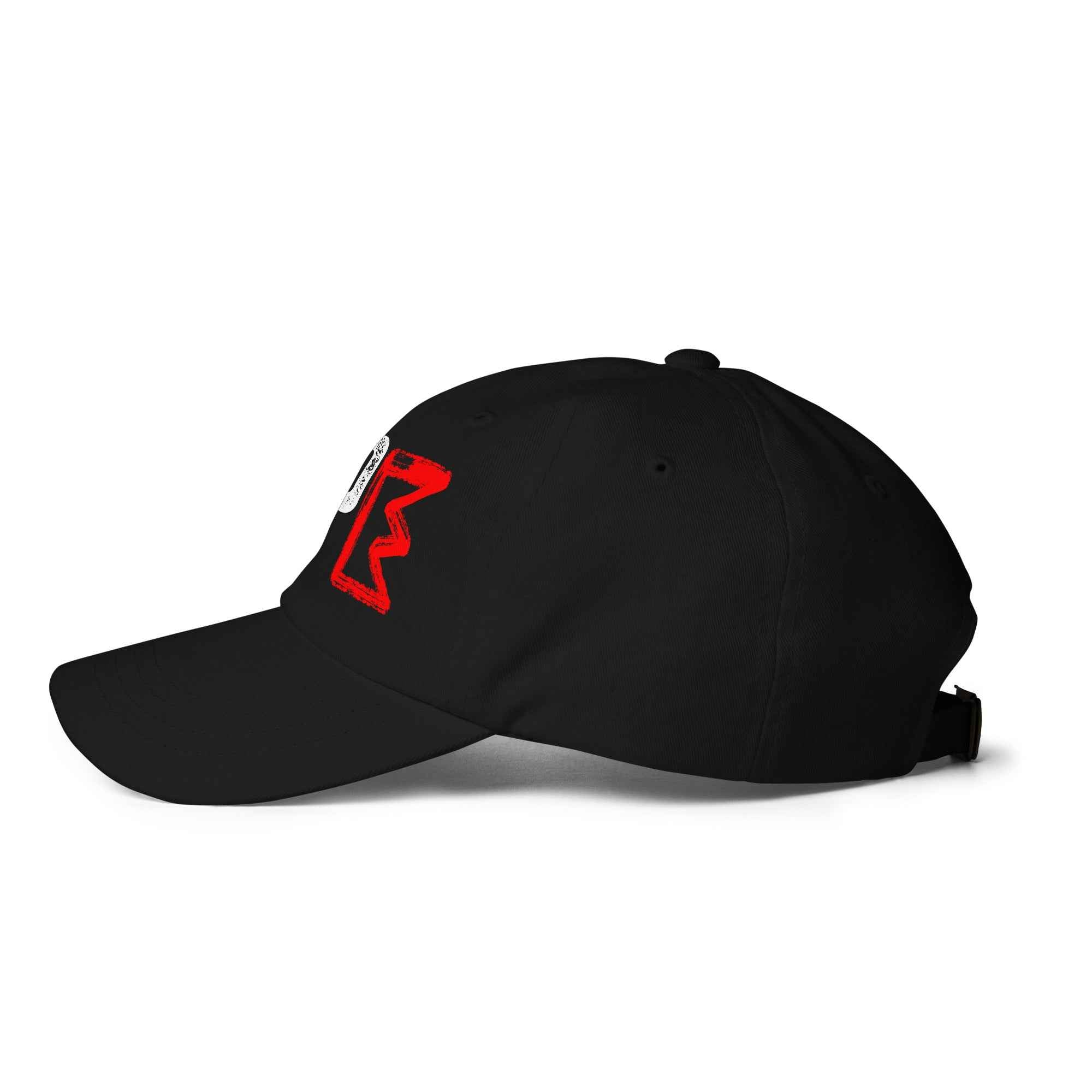 No Kings Protest Statement USA Typography | Unisex Dad Hat