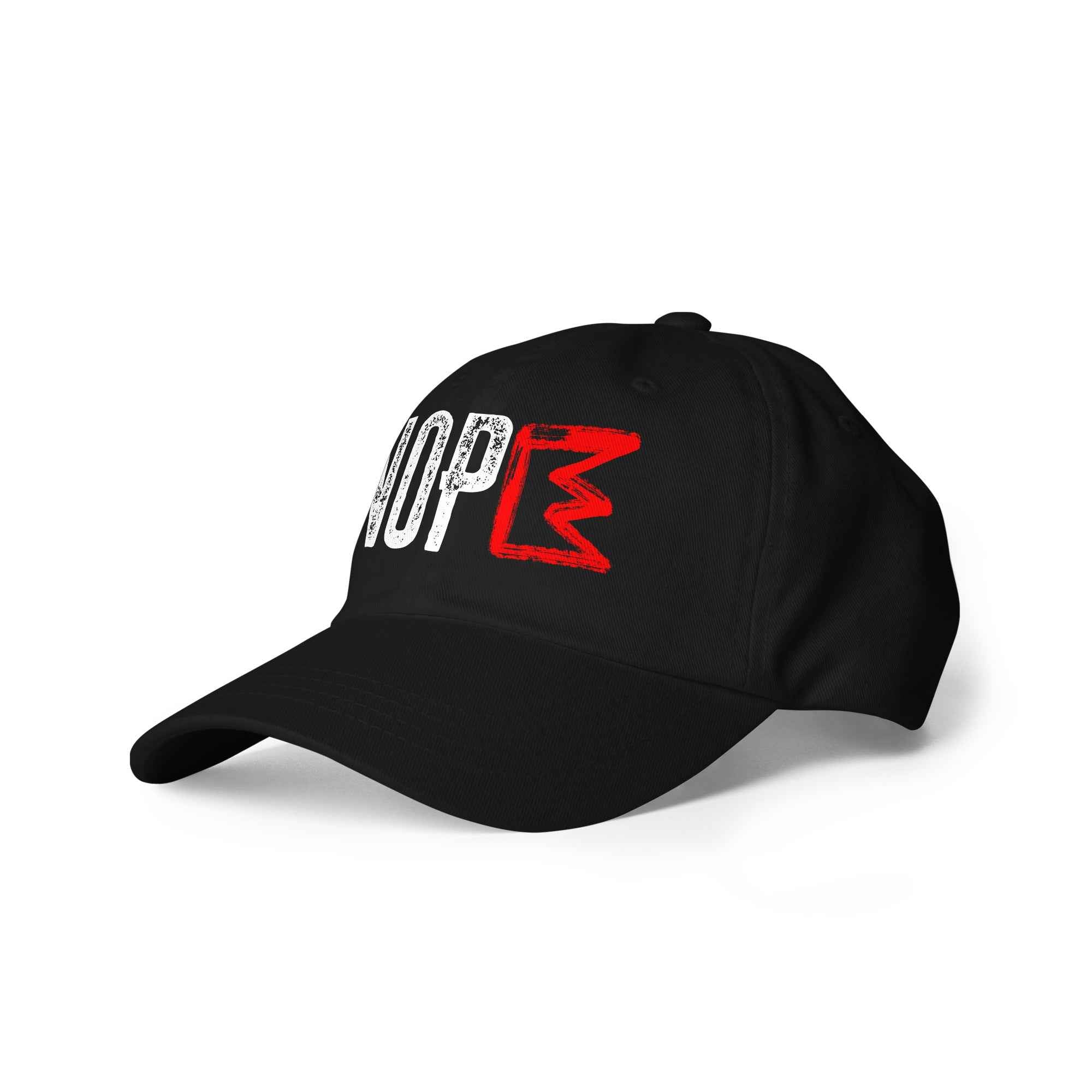 No Kings Protest Statement USA Typography | Unisex Dad Hat