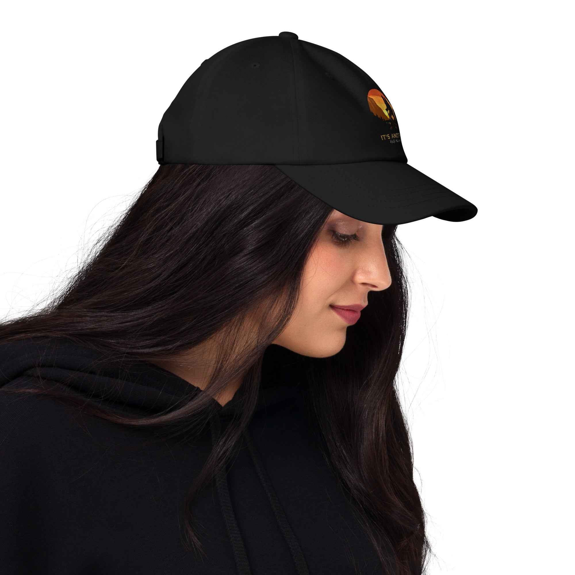 It’s Another Half Mile Hiking Adventure | Women’s Dad Hat