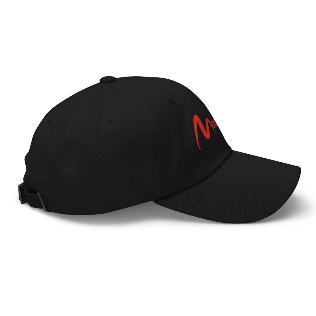 Mooaakos Minimal Brand Statement | Dad Hat