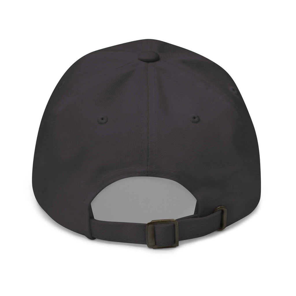 Mooaakos Minimal Brand Statement | Dad Hat