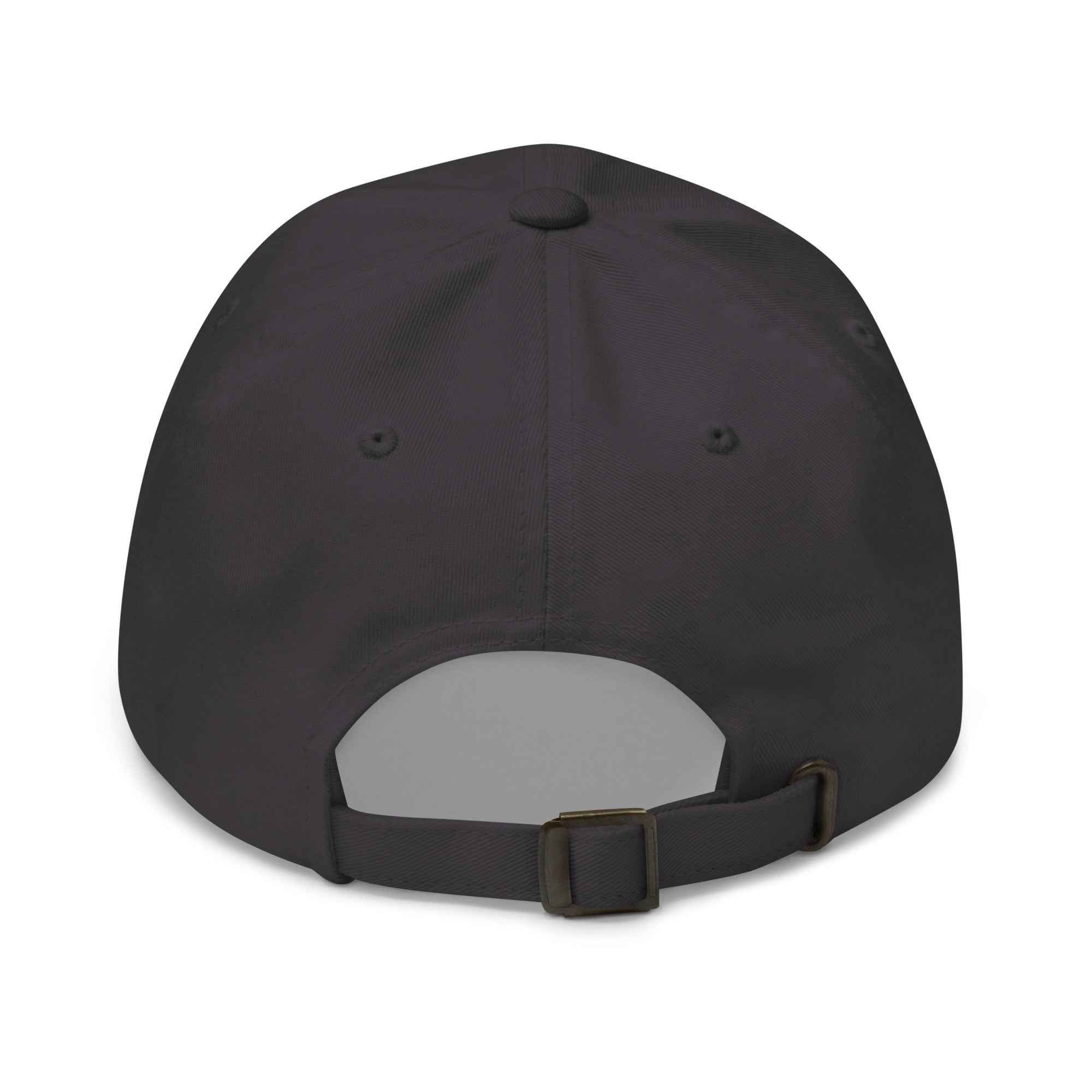 Mooaakos Minimal Brand Statement | Dad Hat