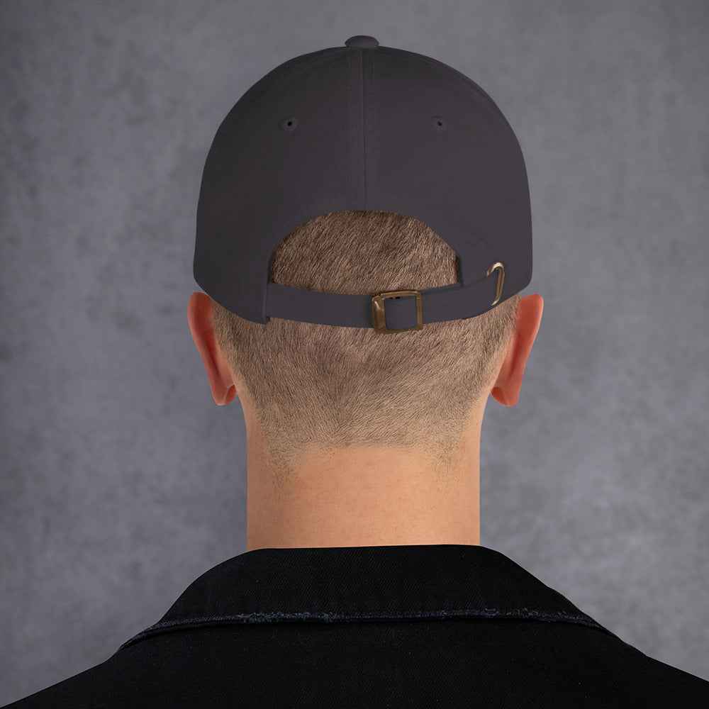 Samurai Bushido Warrior Japanese Art | Unisex Dad Hat