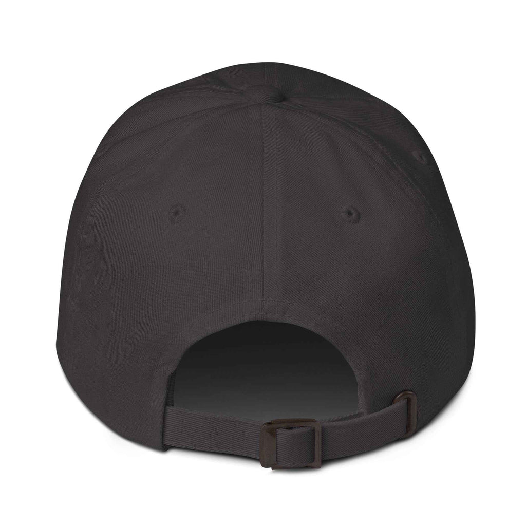 I Do What I Want Cool Cat Retro Style | Unisex Dad Hat