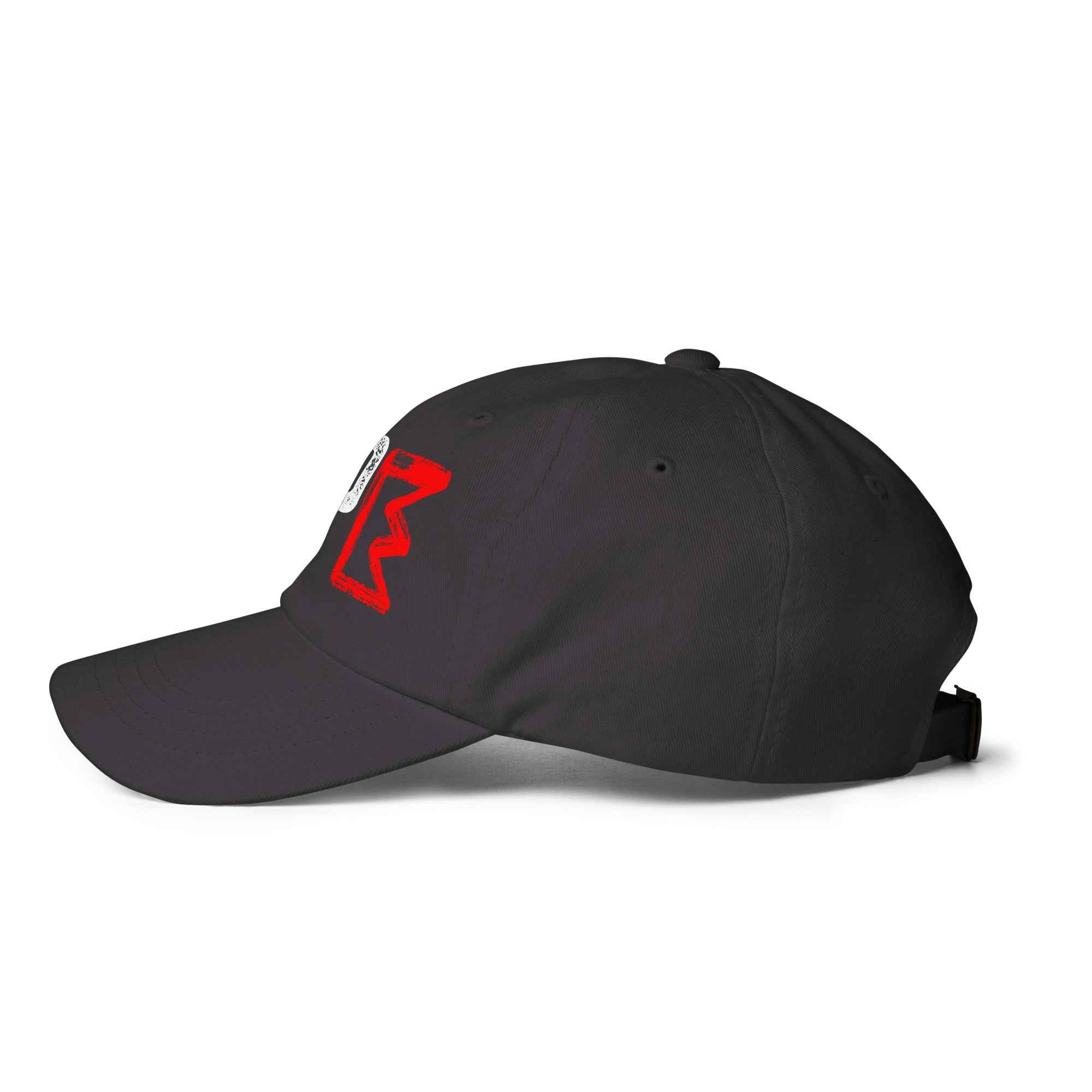 No Kings Protest Statement USA Typography | Unisex Dad Hat
