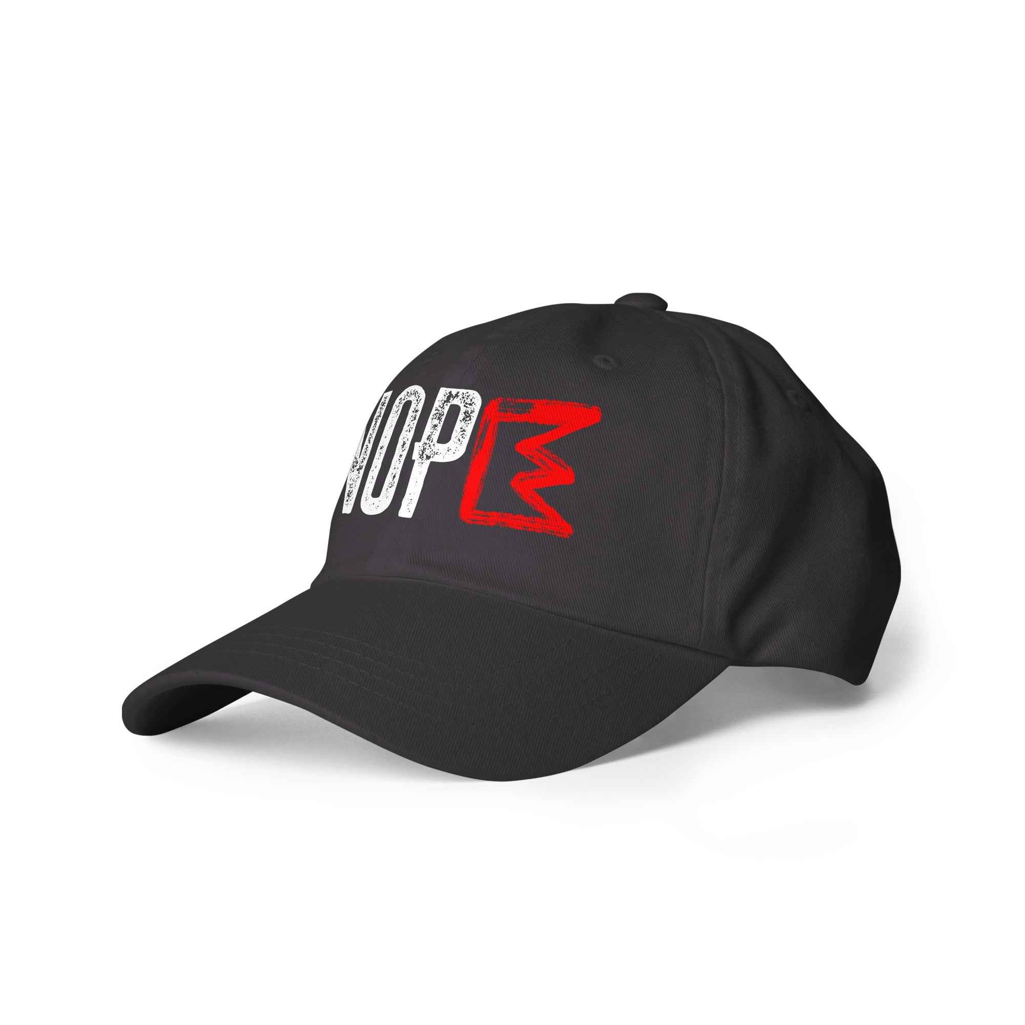 No Kings Protest Statement USA Typography | Unisex Dad Hat