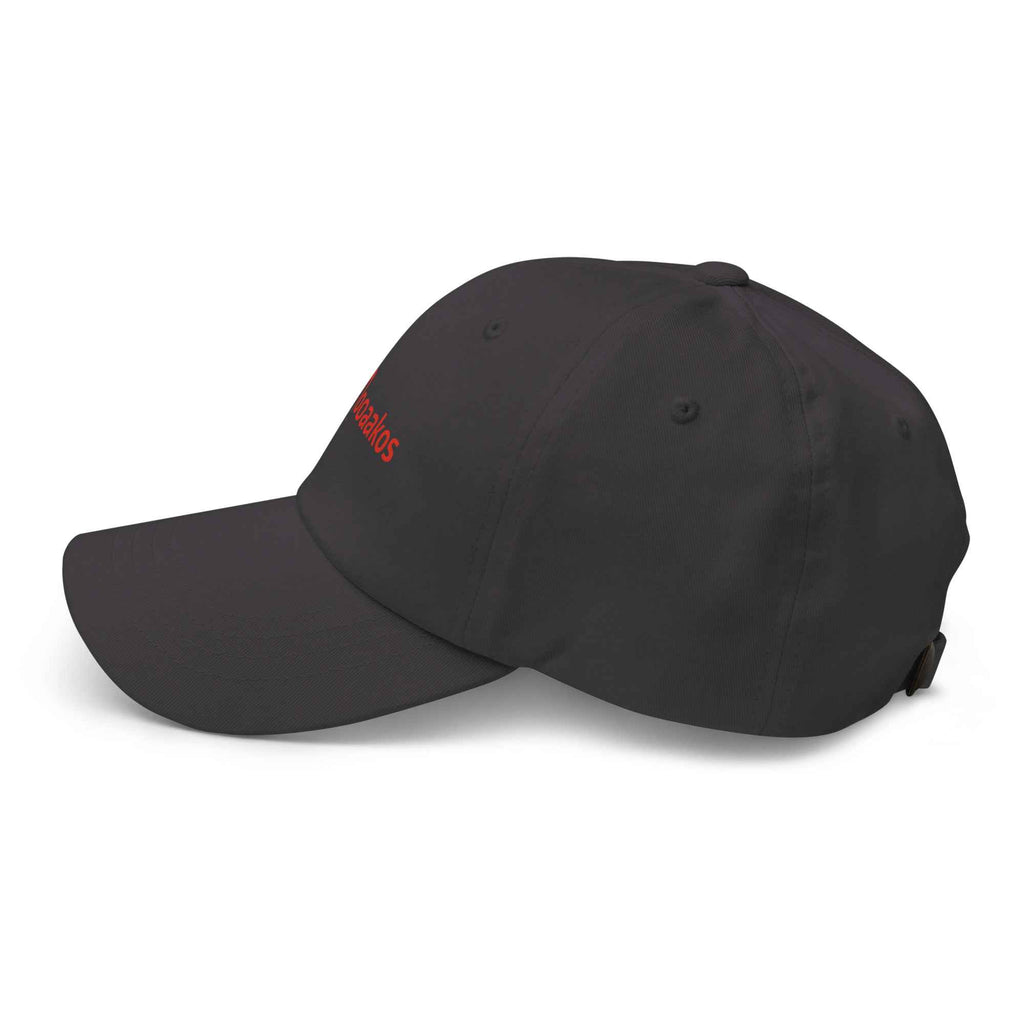 Mooaakos Minimal Brand Statement | Dad Hat