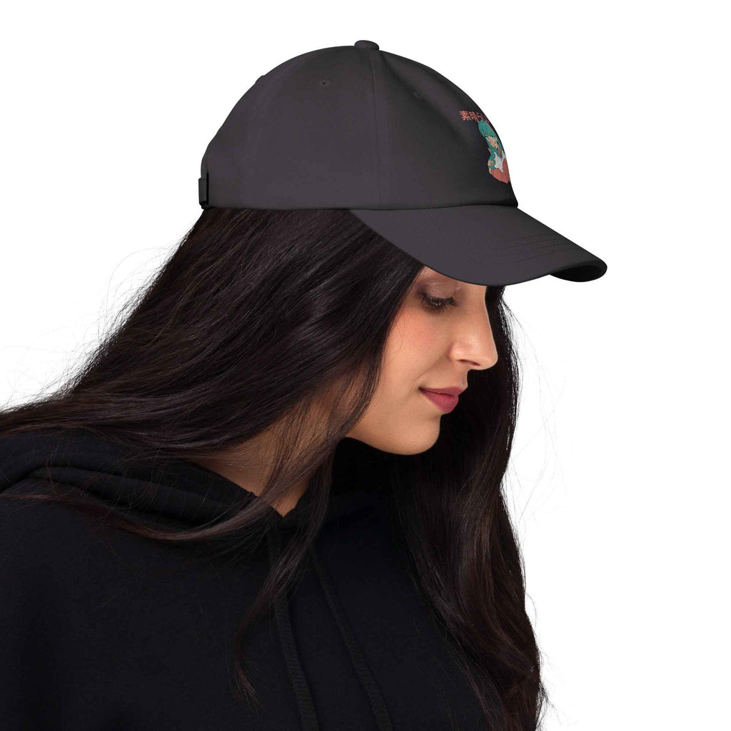 Kawaii Anime Cat Girl Japanese Aesthetic Cute Otaku | Dad Hat