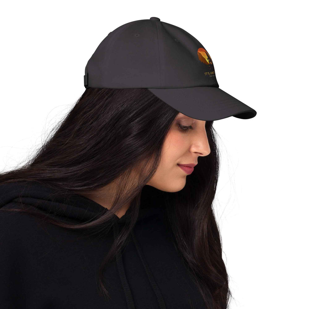 It’s Another Half Mile Hiking Adventure | Women’s Dad Hat