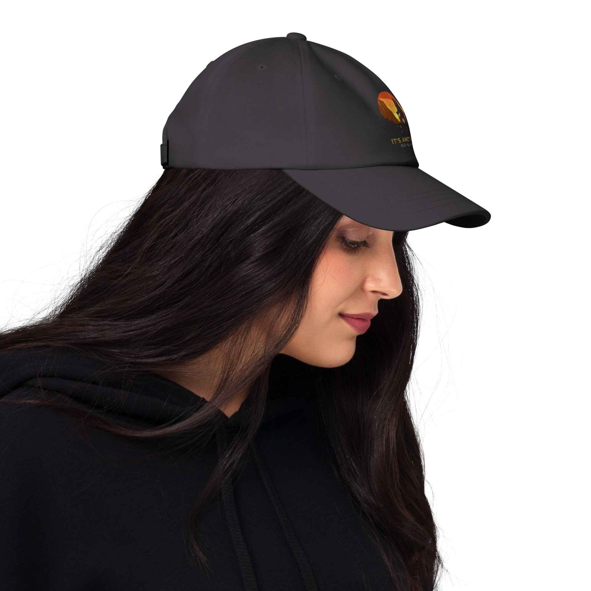 It’s Another Half Mile Hiking Adventure | Women’s Dad Hat