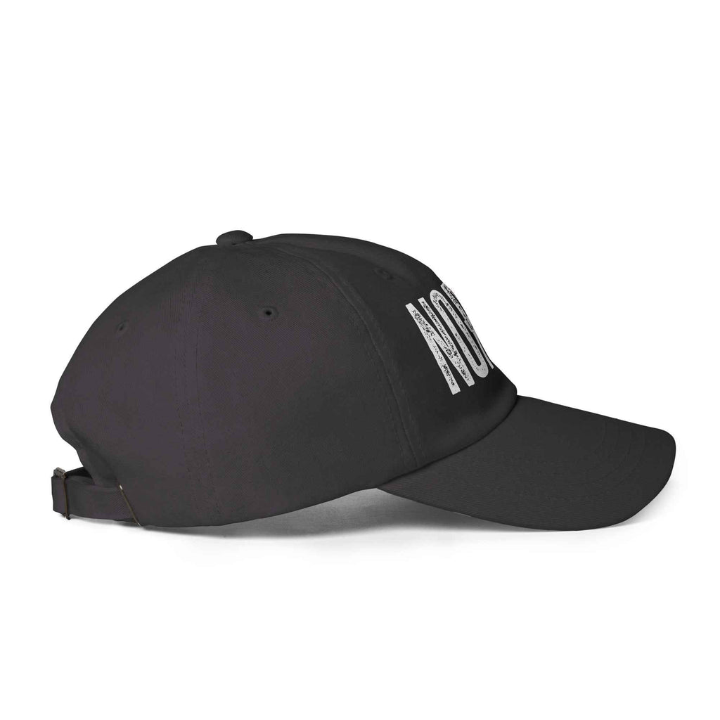 No Kings Protest Statement USA Typography | Unisex Dad Hat