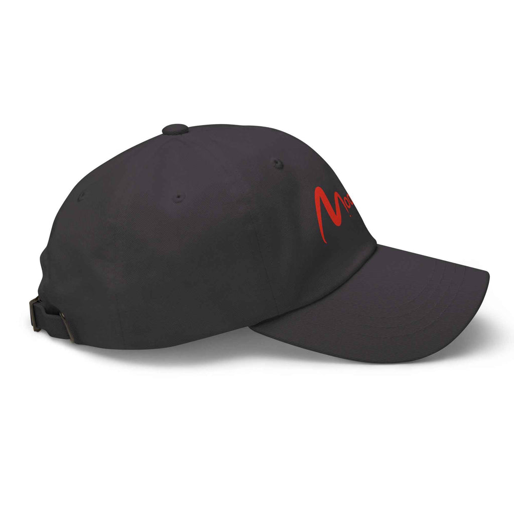 Mooaakos Minimal Brand Statement | Dad Hat