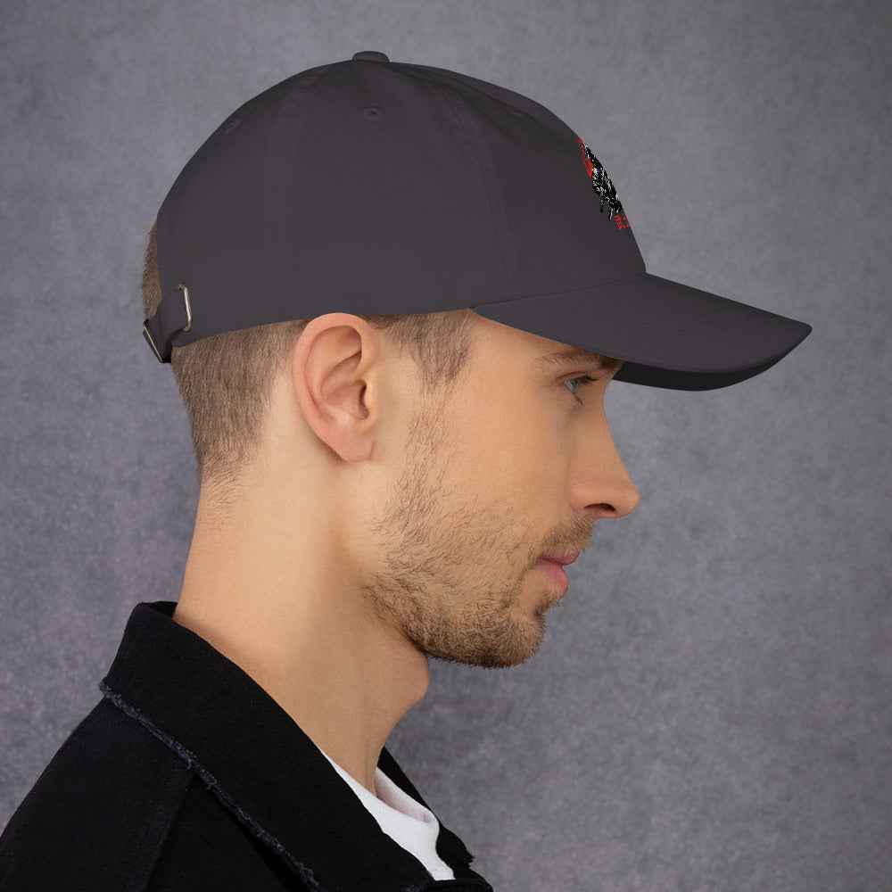 Samurai Bushido Warrior Japanese Art | Unisex Dad Hat
