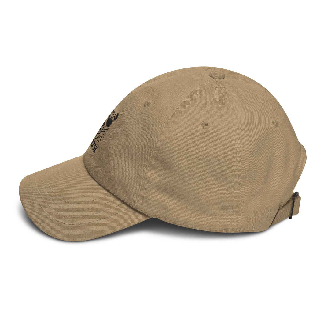 Bruh Cheetah Sunglasses Meme Style | Unisex Dad Hat