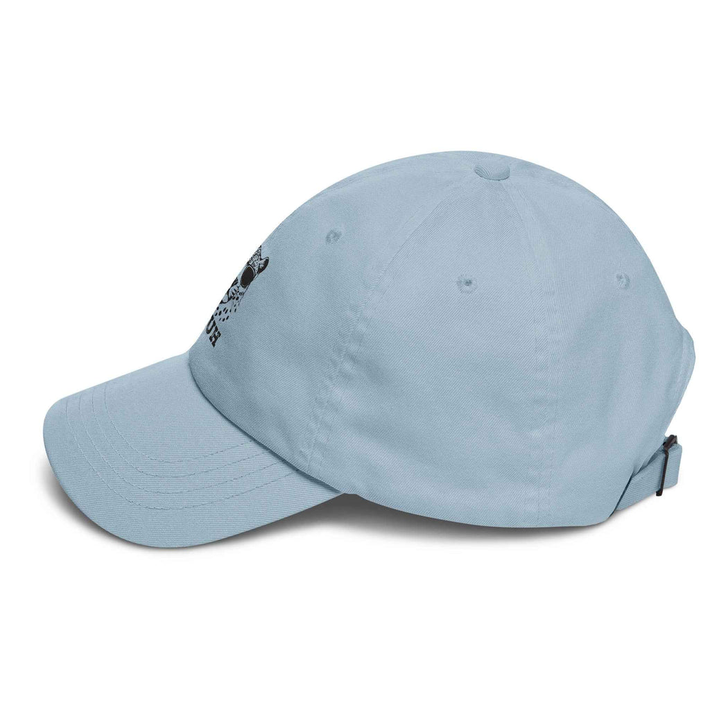 Bruh Cheetah Sunglasses Meme Style | Unisex Dad Hat