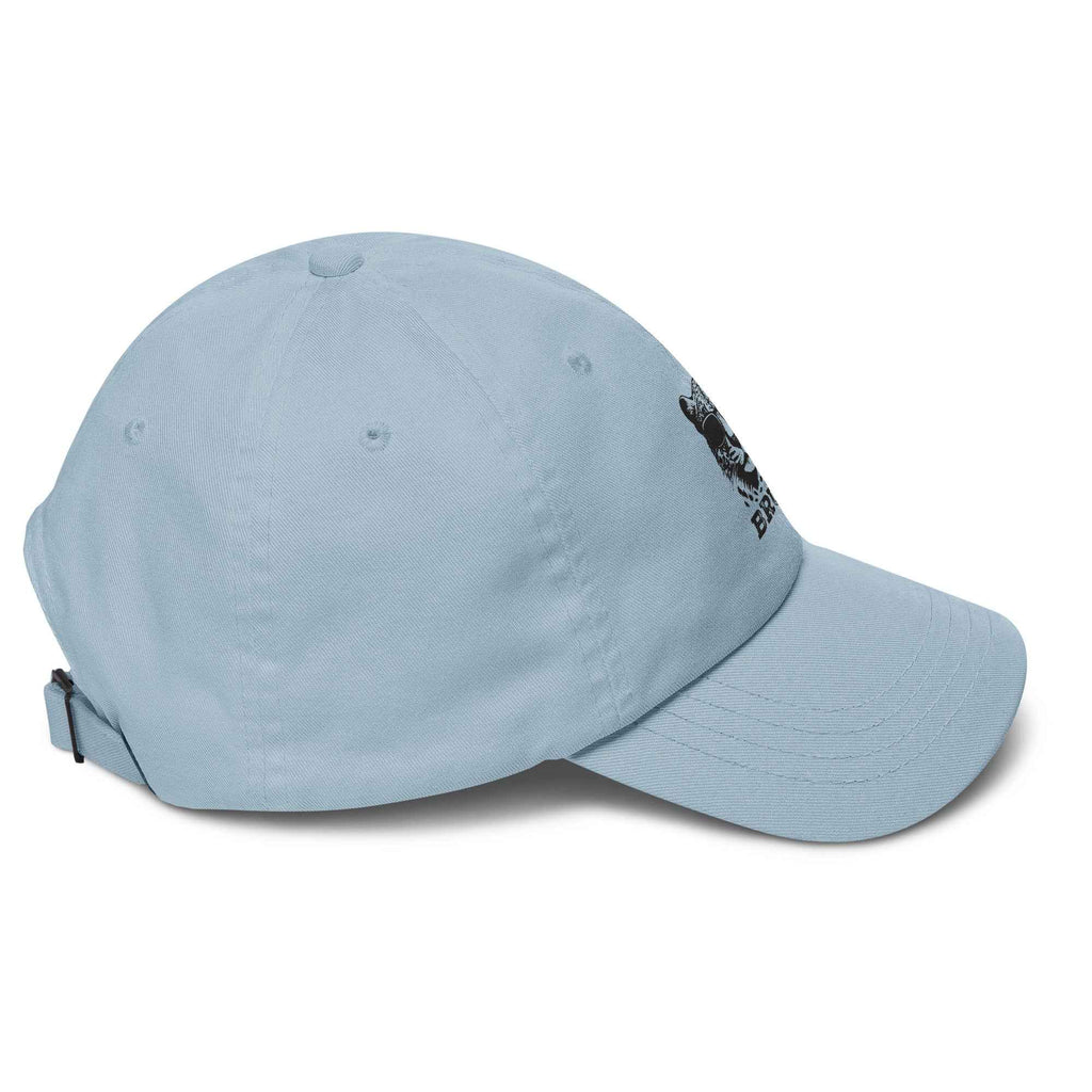 Bruh Cheetah Sunglasses Meme Style | Unisex Dad Hat