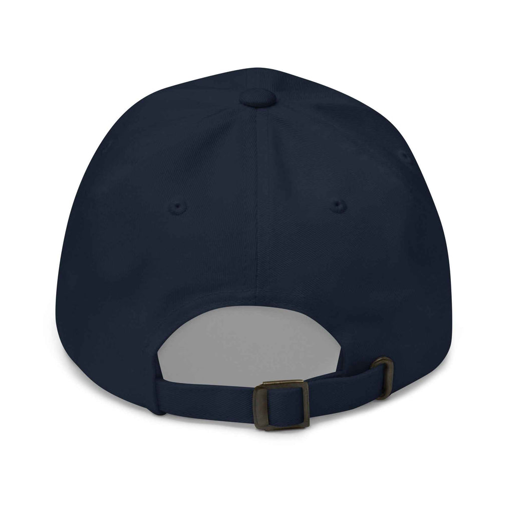 Mooaakos Minimal Brand Statement | Dad Hat