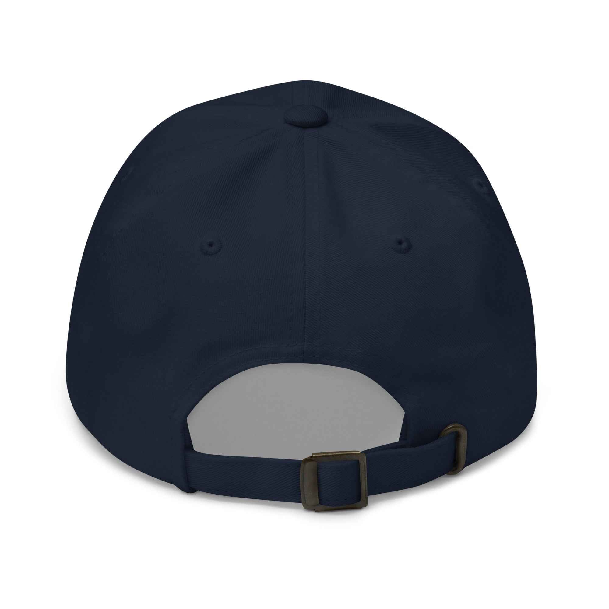 Mooaakos Minimal Brand Statement | Dad Hat