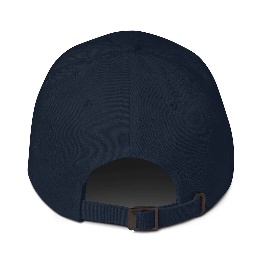 I Do What I Want Cool Cat Retro Style | Unisex Dad Hat