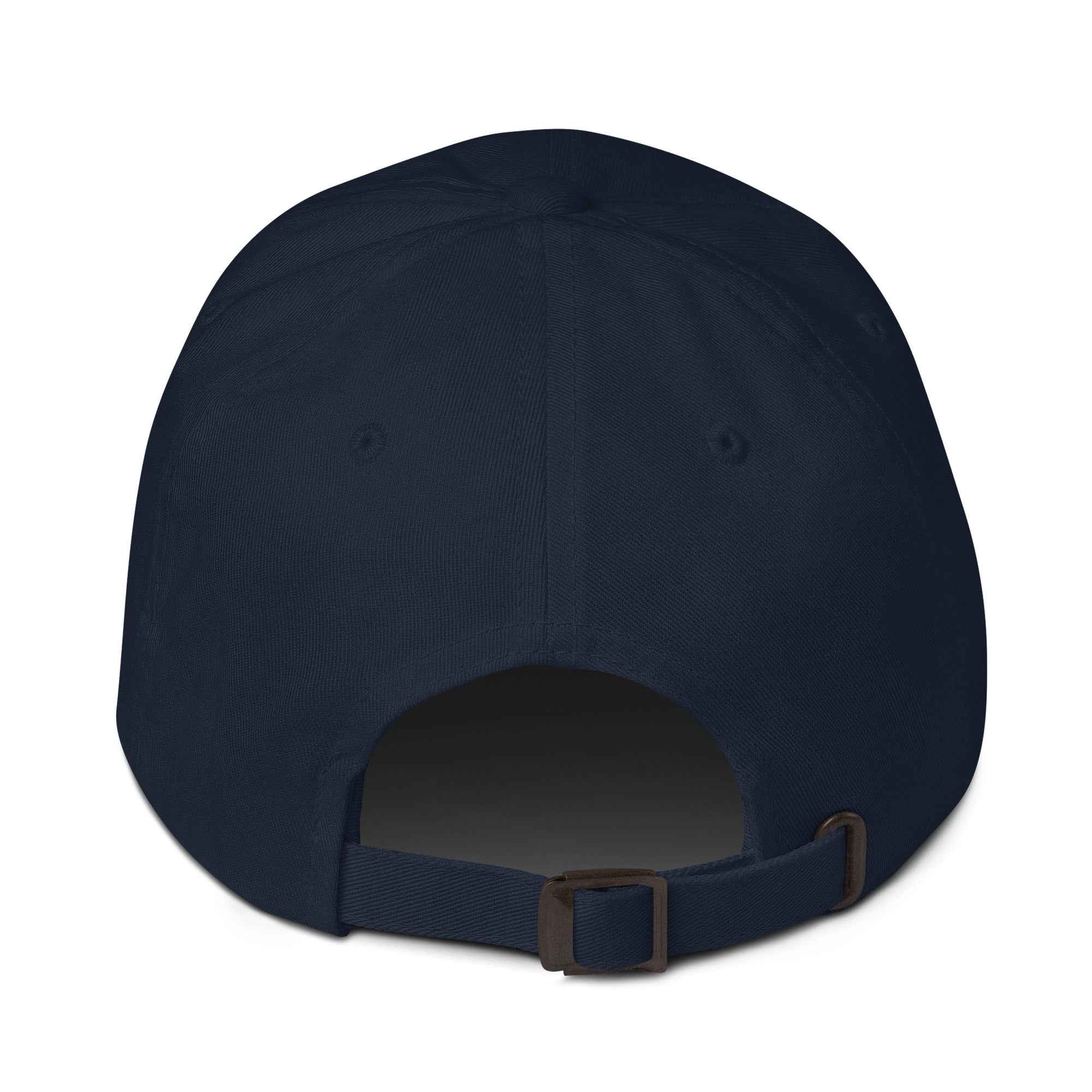 I Do What I Want Cool Cat Retro Style | Unisex Dad Hat