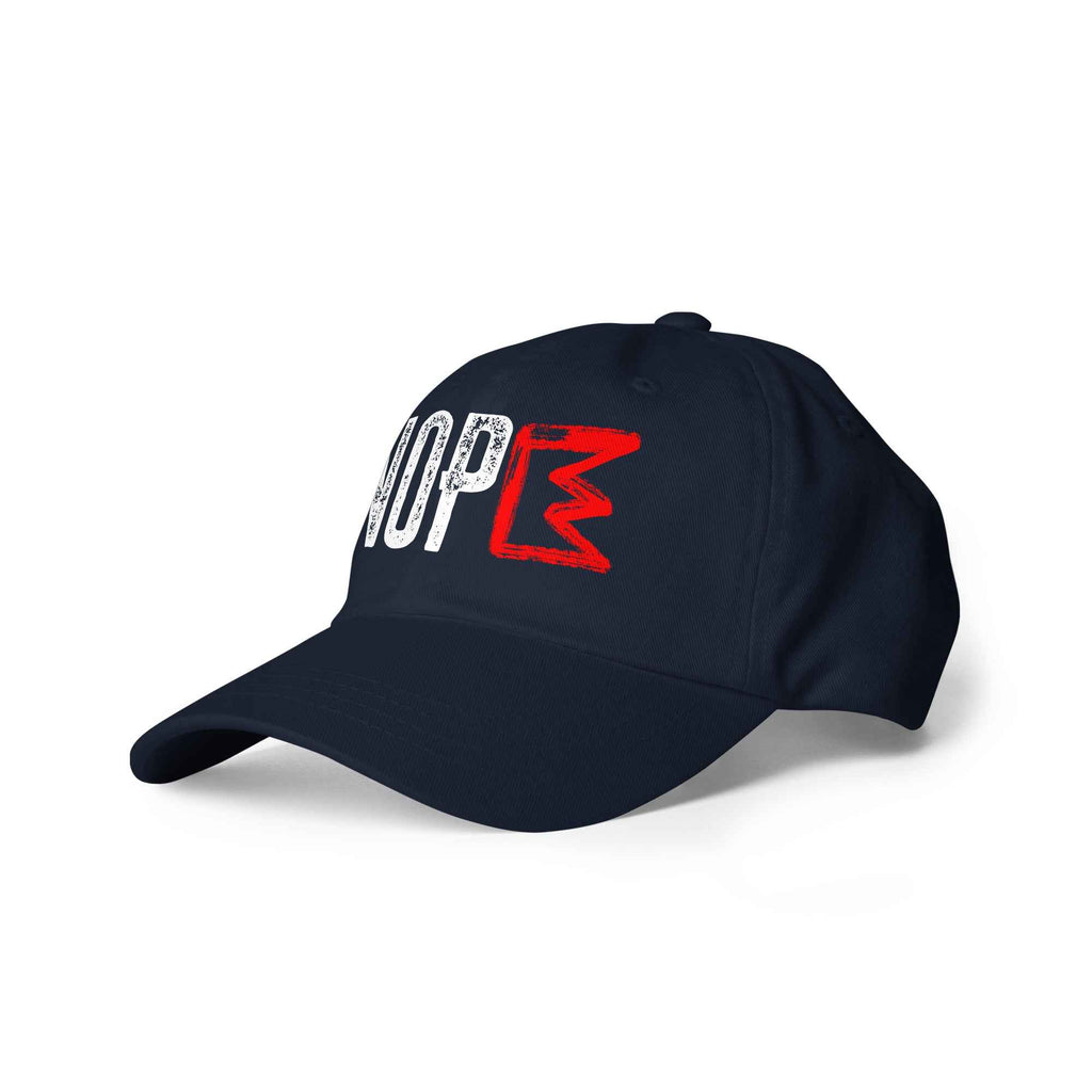 No Kings Protest Statement USA Typography | Unisex Dad Hat