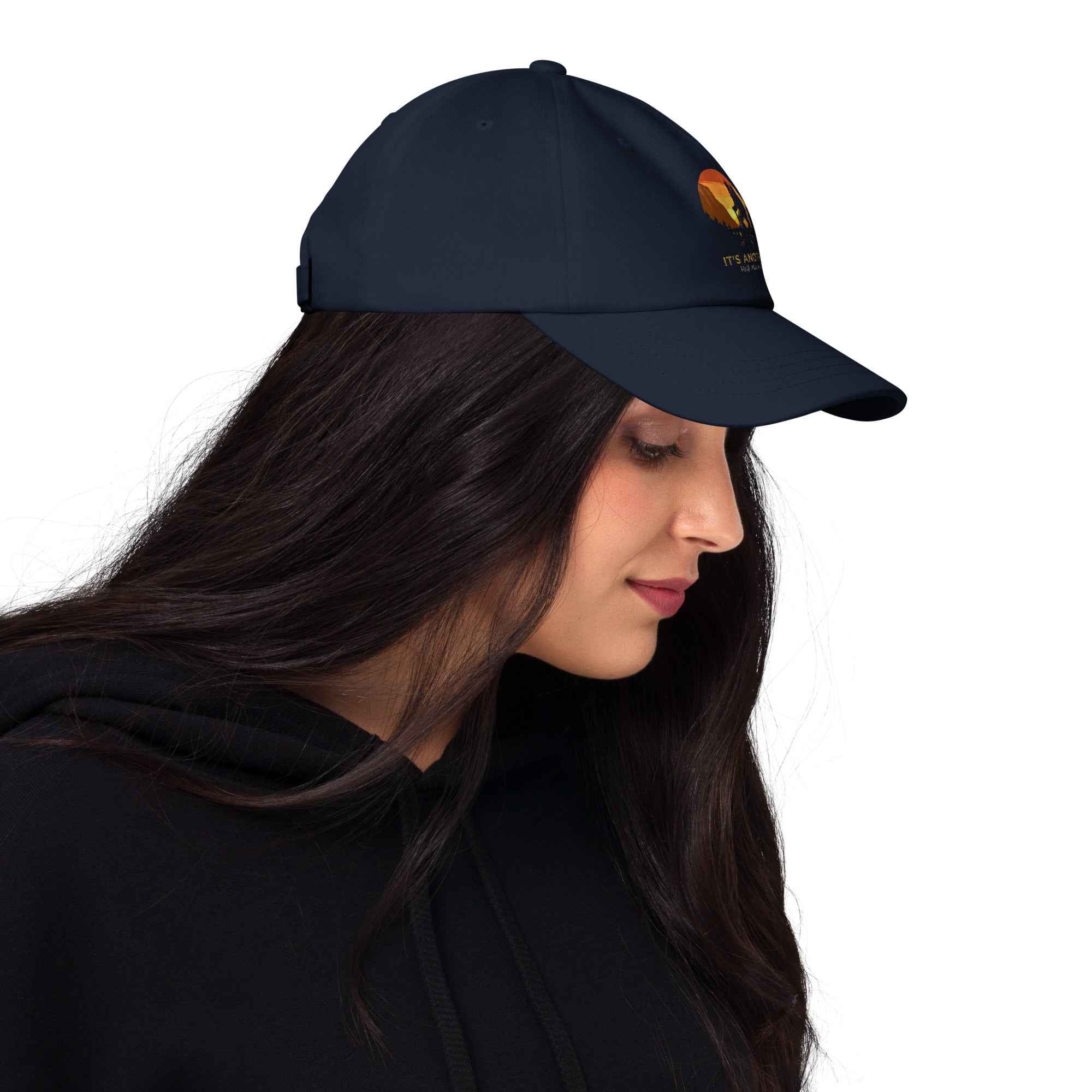 It’s Another Half Mile Hiking Adventure | Women’s Dad Hat