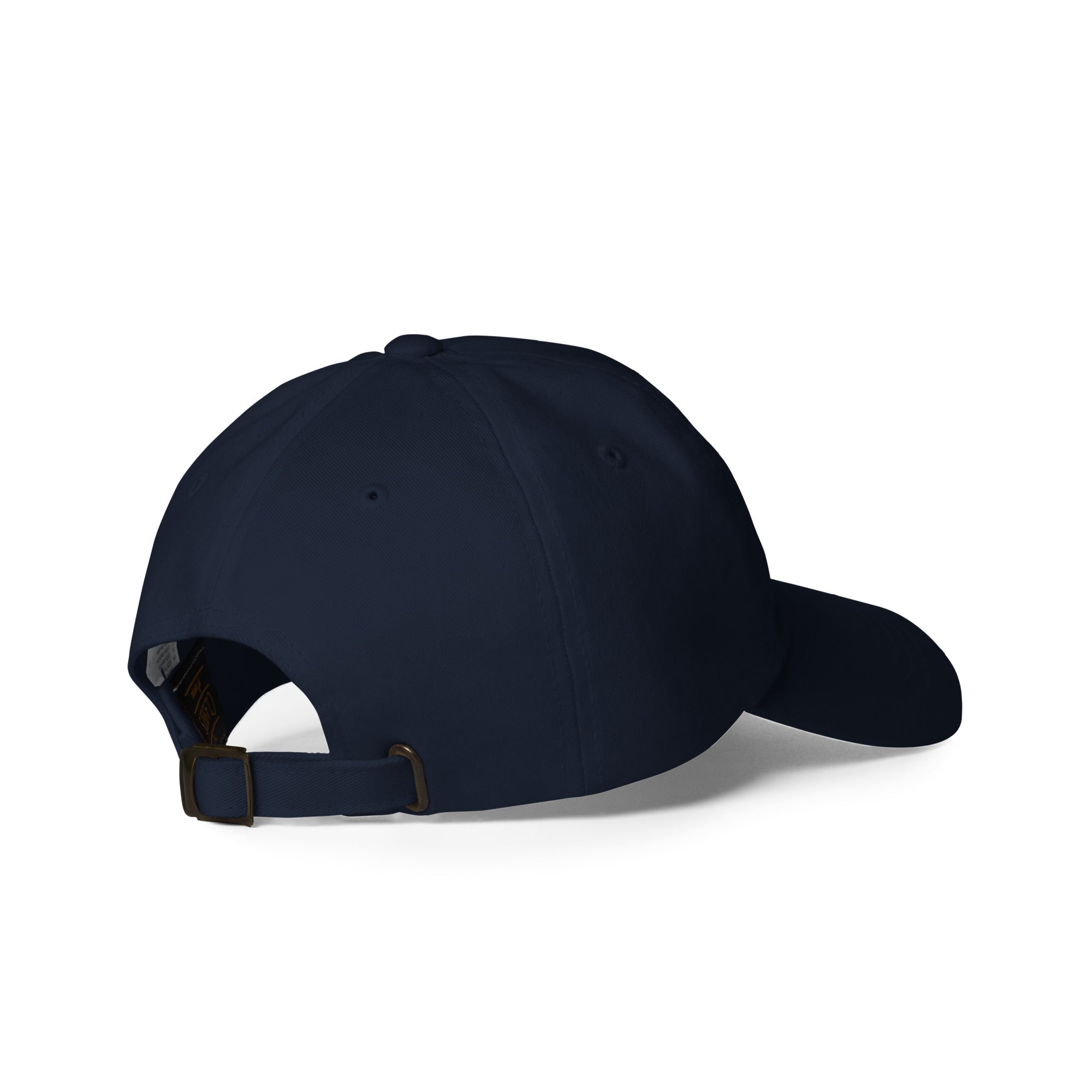 No Kings Protest Statement USA Typography | Unisex Dad Hat - Mooaako's Store