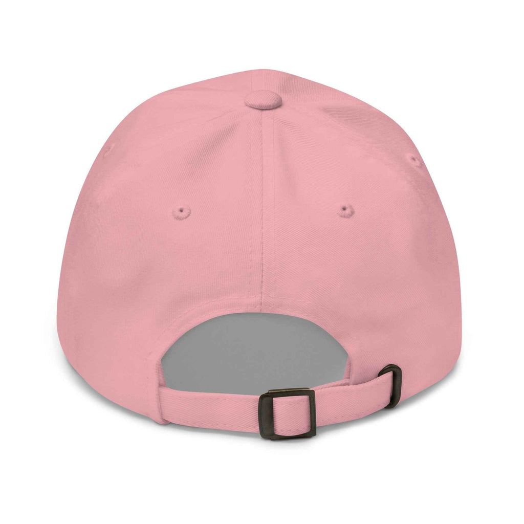Mooaakos Minimal Brand Statement | Dad Hat
