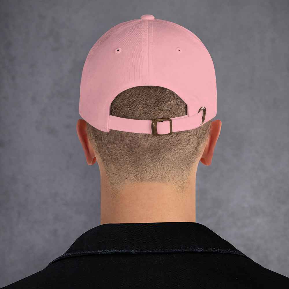 Samurai Bushido Warrior Japanese Art | Unisex Dad Hat