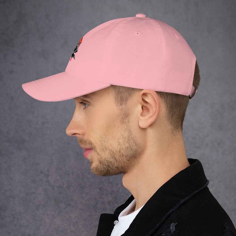 Samurai Bushido Warrior Japanese Art | Unisex Dad Hat