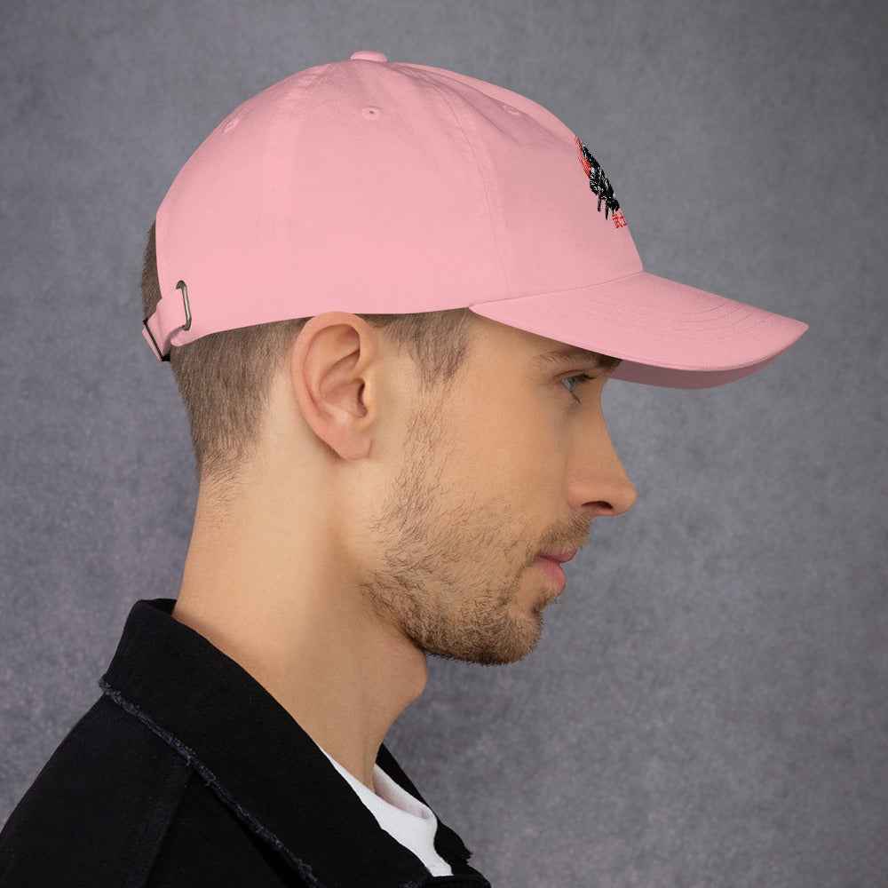 Samurai Bushido Warrior Japanese Art | Unisex Dad Hat