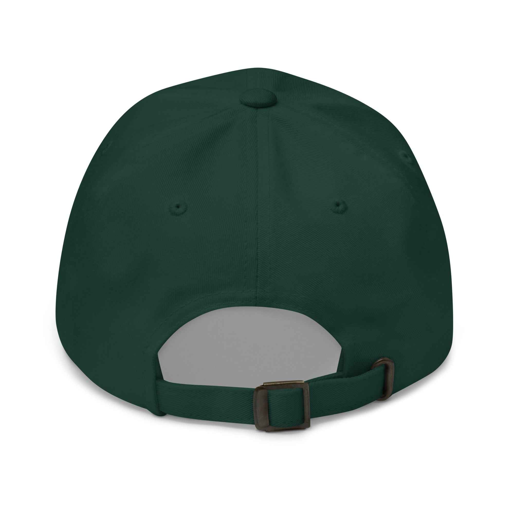 Mooaakos Minimal Brand Statement | Dad Hat
