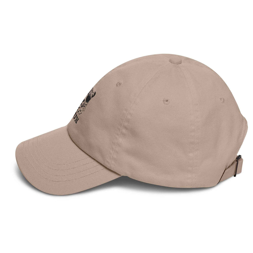 Bruh Cheetah Sunglasses Meme Style | Unisex Dad Hat