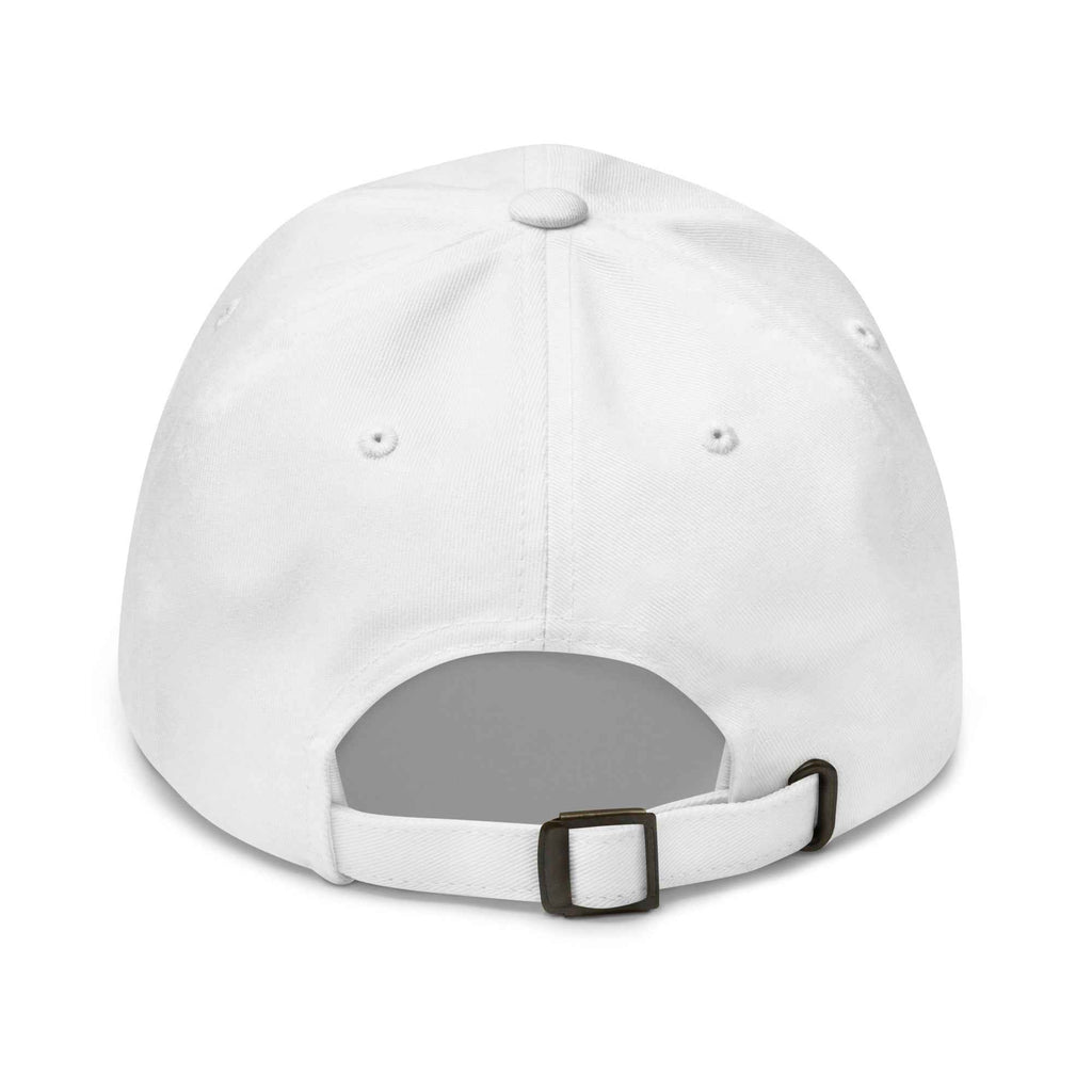 Mooaakos Minimal Brand Statement | Dad Hat