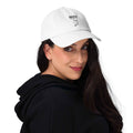 Brewing a Tiny Little Bean Funny Latte Pregnancy Reveal | Unisex Dad Hat
