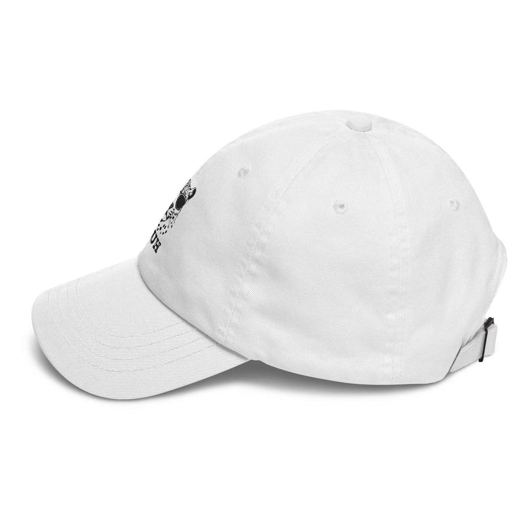 Bruh Cheetah Sunglasses Meme Style | Unisex Dad Hat
