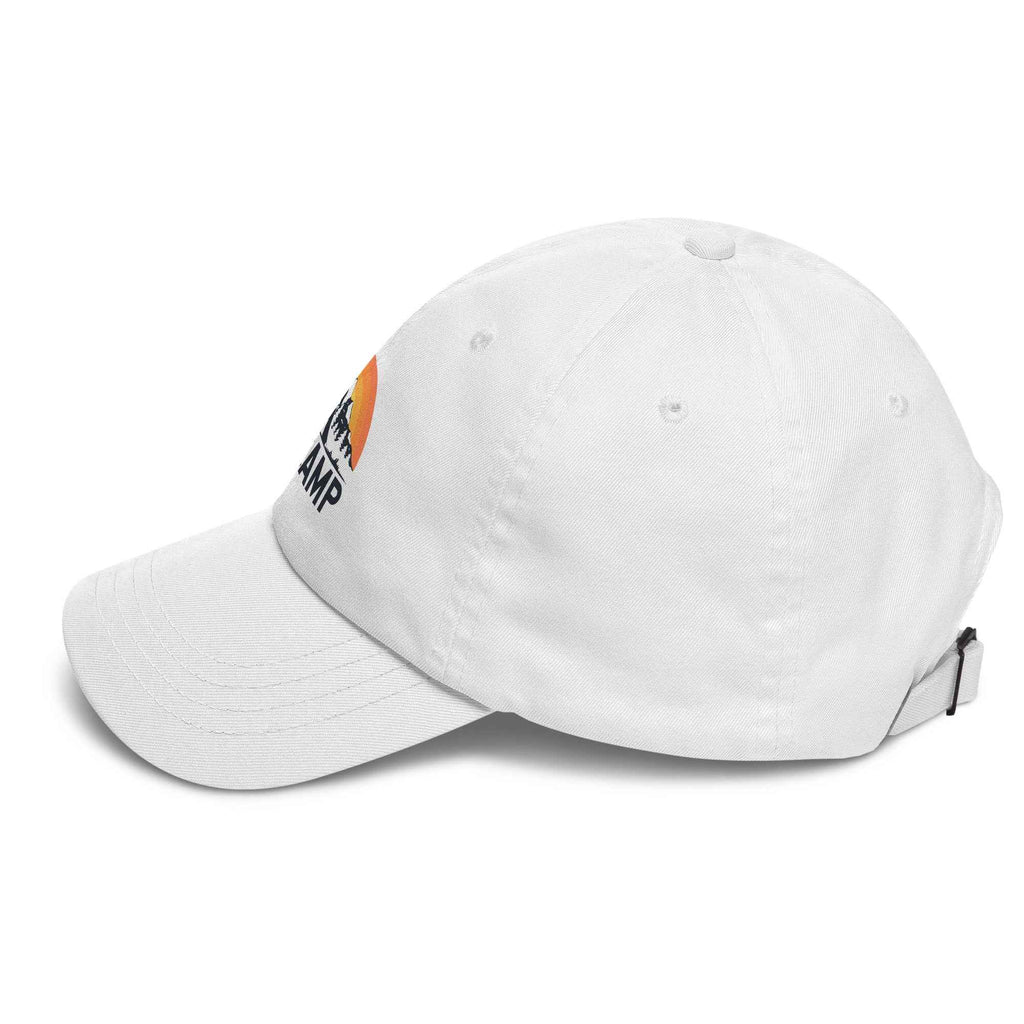 Go Camp Mountain Sunset Outdoor Adventure | Unisex Dad Hat