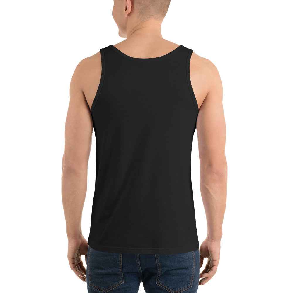 National Sarcasm Society Funny Quote Men's Tank Top