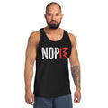 No Kings Protest Statement USA Men's Tank Top
