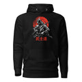 Samurai Bushido Warrior Japanese Style | Unisex Hoodie