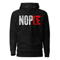 No Kings Protest Statement NOPE USA | Unisex Hoodie