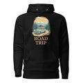 Road Trip 2026 Summer Vacation Funny Family Retro Trip Unisex Hoodie