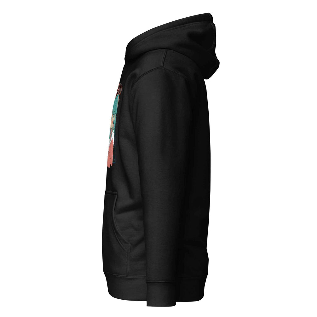 Kawaii Anime Cat Girl Japanese Aesthetic Cute Otaku | Unisex Hoodie