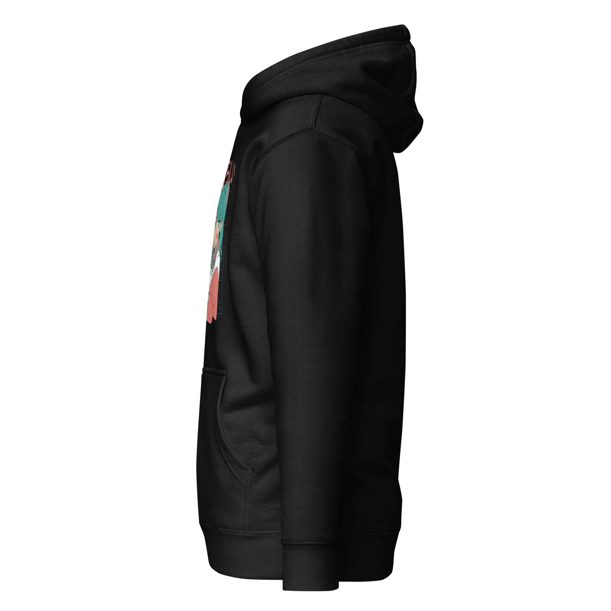 Kawaii Anime Cat Girl Japanese Aesthetic Cute Otaku | Unisex Hoodie